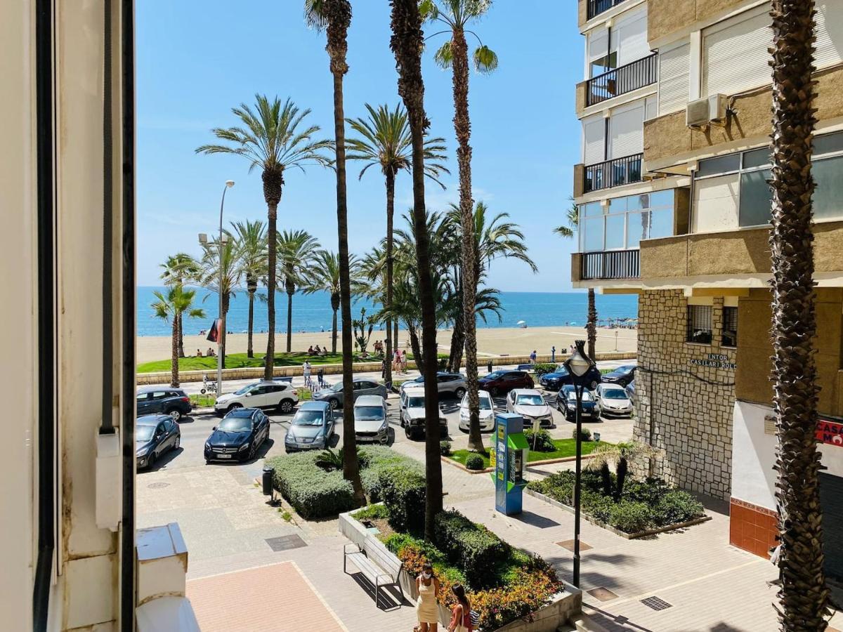Malagueta Apartamento En Playa De La Malagueta Appartement